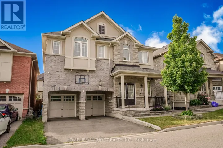 14 MOSELY CRESCENT, Ajax (Northeast Ajax), Ontario L1Z0M9