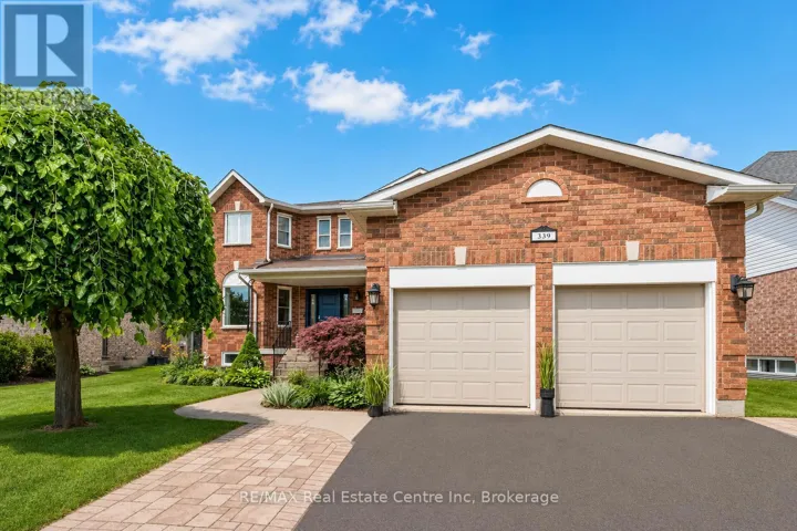 339 DANIEL CRESCENT, Centre Wellington (Elora/Salem), Ontario N0B1S0