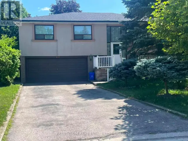 128 MARLA COURT, Richmond Hill (Mill Pond), Ontario L4C4R9