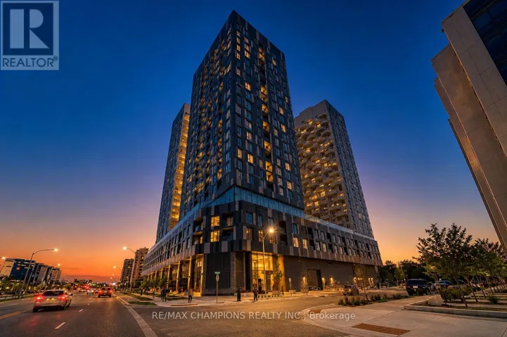 1813 - 10 ABEJA STREET, Vaughan (Concord), Ontario L4K0R4