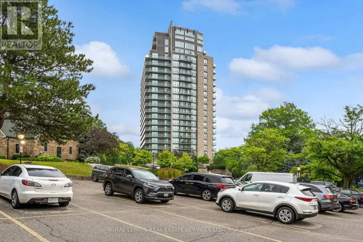 2002 - 1665 THE COLLEGEWAY, Mississauga (Erin Mills), Ontario L5L0A9