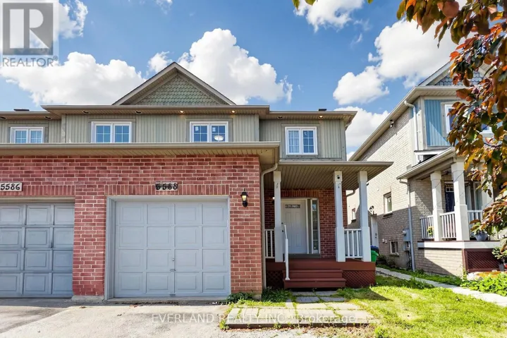 5588 HIGHBANK ROAD, Mississauga (Central Erin Mills), Ontario L5M6E4