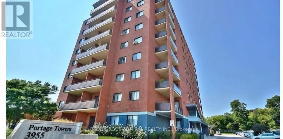 604 - 3955 PORTAGE ROAD, Niagara Falls (Stamford), Ontario L2J3W2