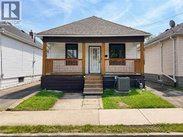 250 WEIR Street N, Hamilton, Ontario L8H5G3