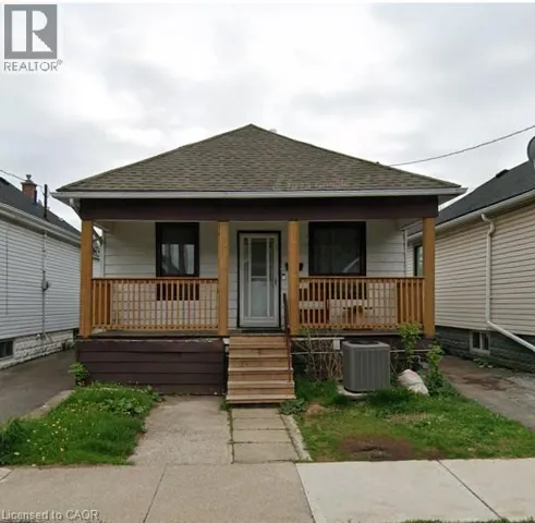 250 WEIR Street N, Hamilton, Ontario L8H5G3