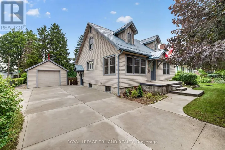 11 MAPLE STREET E, Aylmer, Ontario N5H1B6