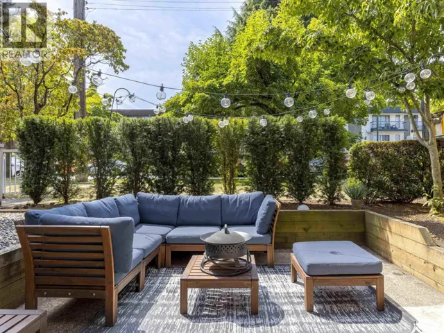 103 2121 W 5TH AVENUE, Vancouver, British Columbia V6K1S1