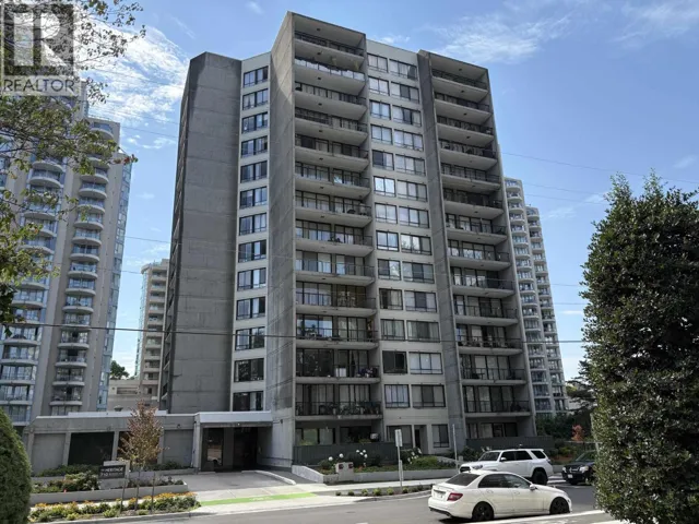 206 710 SEVENTH AVENUE, New Westminster, British Columbia V3M5V3