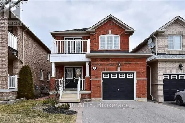 8 RAMPART CRESCENT, Whitby (Williamsburg), Ontario L1P1T5