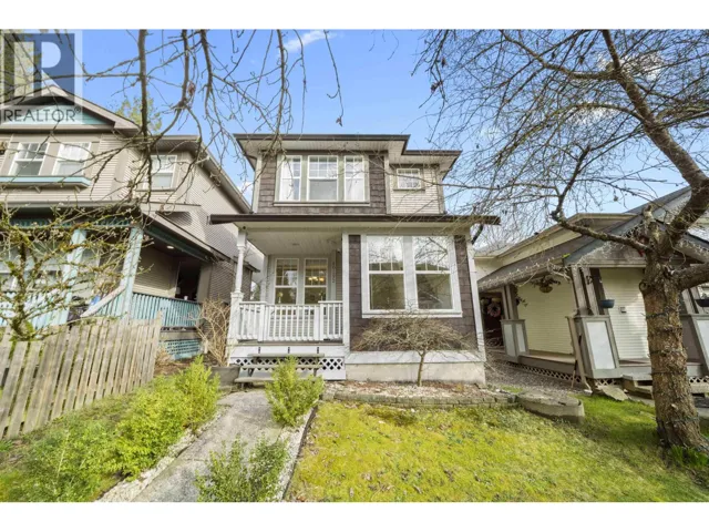 10292 242B STREET, Maple Ridge, British Columbia V2W1Y1