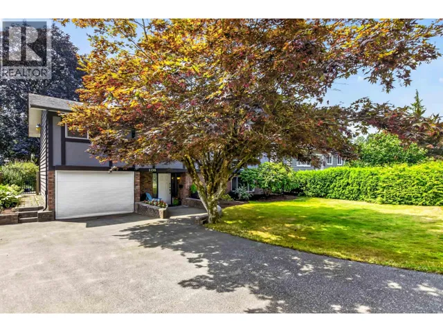 1138 LABURNUM AVENUE, Port Coquitlam, British Columbia V3B1K3