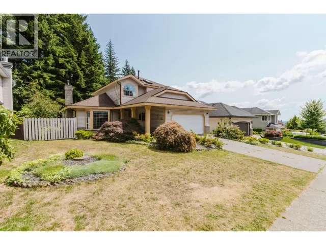 1565 BRAMBLE LANE, Coquitlam, British Columbia V3E2T5