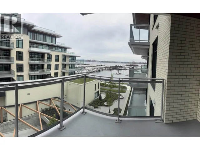 505 785 HARBOUR WAY, North Vancouver, British Columbia V7P0G3