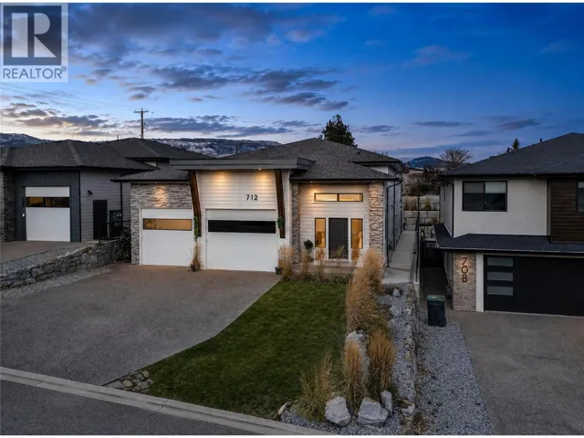 712 Lake Court, West Kelowna, British Columbia V1Z0A3