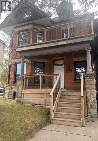 130 WELLINGTON Street S Unit# 5, Hamilton, Ontario L8N2R4