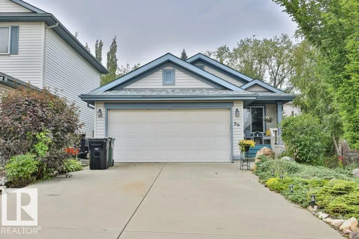 56 BRIGHTON BA, Sherwood Park, Alberta T8H2C3