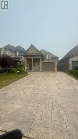 LOWER - 8446 JENNIFER CRESCENT, Niagara Falls (Forestview), Ontario L2H0J3