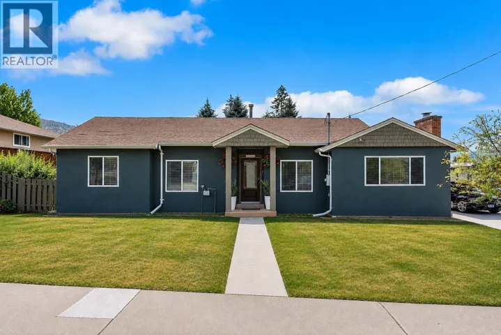 1336 Ridgedale Avenue, Penticton, British Columbia V2A2S2