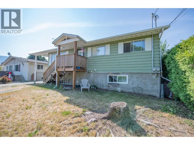 3313 Belaire Drive, Armstrong, British Columbia V0E1B0