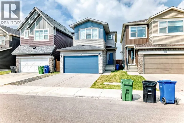 176 SAVANNA Lane NE, Calgary, Alberta T3J0X4