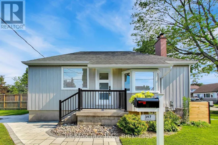 397 BEVERLY STREET, Oshawa (O'Neill), Ontario L1G1P8