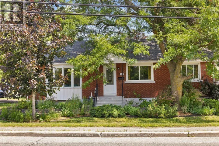 881 BLAIR ROAD, Ottawa, Ontario K1J7M7