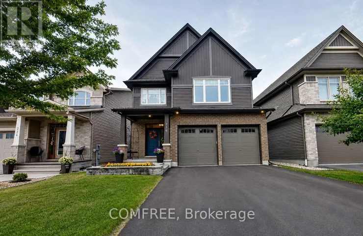 216 MAGPIE STREET, Ottawa, Ontario K1T0N4