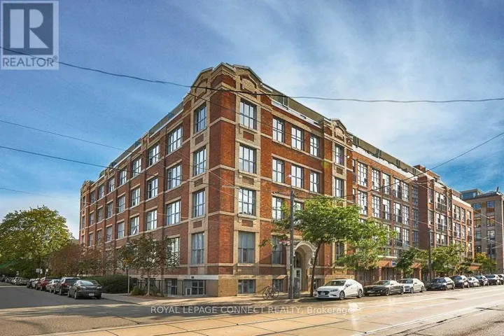 PH15 - 955 QUEEN STREET W, Toronto (Niagara), Ontario M6J1G9
