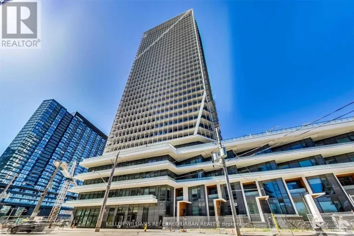1304 - 50 ORDNANCE STREET, Toronto (Niagara), Ontario M6K0C9