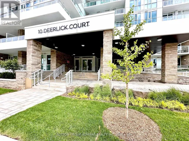 302 - 10 DEERLICK COURT, Toronto (Parkwoods-Donalda), Ontario M3A0A7