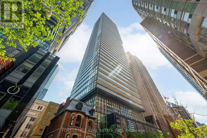 4708 - 15 GRENVILLE STREET, Toronto (Bay Street Corridor), Ontario M4Y0B9