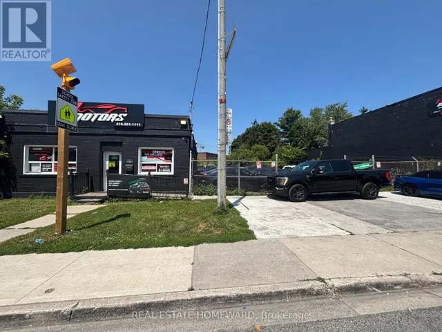2872 KINGSTON ROAD, Toronto (Cliffcrest), Ontario M1M1N4