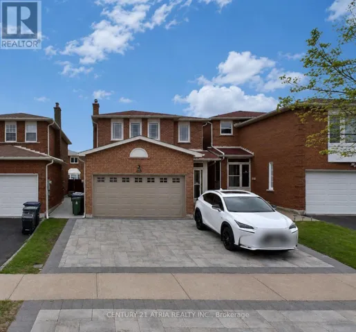 40 ALANBULL SQUARE, Toronto (Milliken), Ontario M1V4M1