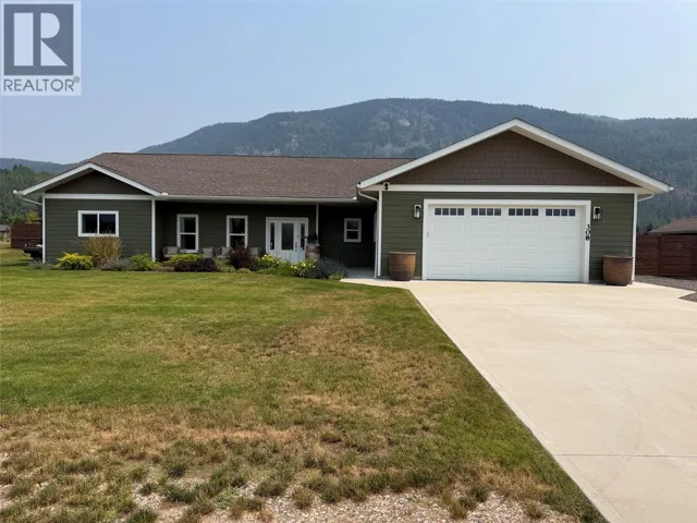 308 ELKVIEW Trail, Castlegar, British Columbia V1N4L5