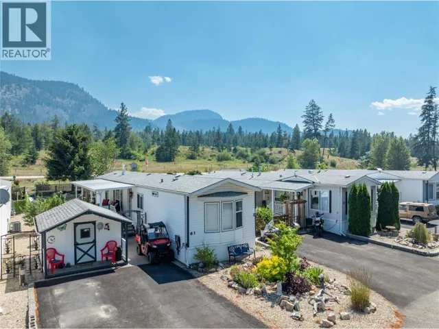 4965 Pine Acres Road Unit# 61, Chase, British Columbia V0E1M3