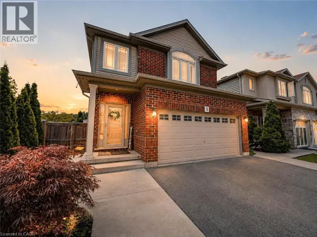 3 HITCHING POST Ridge, Binbrook, Ontario L0R1C0