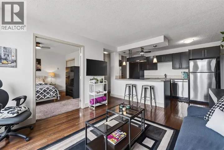 606, 505 19 Avenue SW, Calgary, Alberta T2S0E4