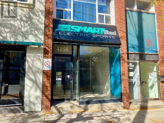 2-3 - 4894-4896 DUNDAS STREET W, Toronto (Islington-City Centre West), Ontario M9A1B5