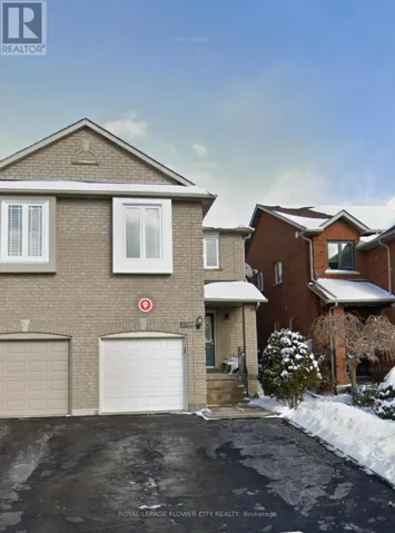 BASEMENT - 5435 RICHMEADOW MEWS, Mississauga (Hurontario), Ontario L4Z3T5