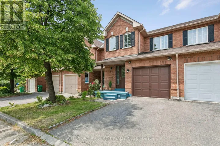 37 - 35 MALTA AVENUE N, Brampton (Fletcher's Creek South), Ontario L6Y5B4