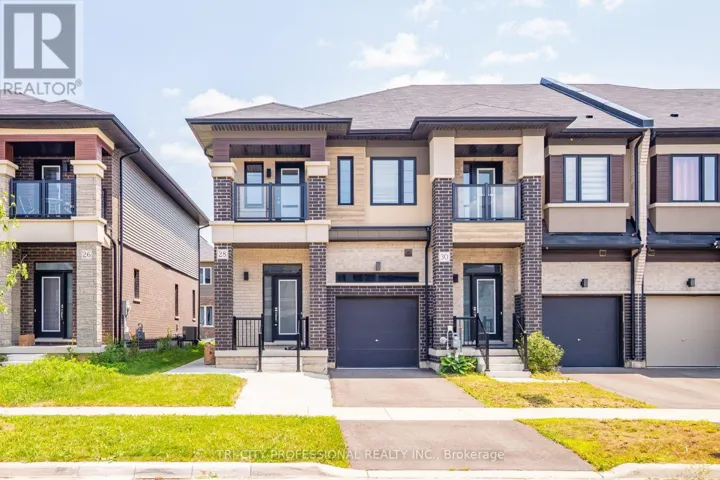 28 BOWERY ROAD, Brantford, Ontario N3V0B1