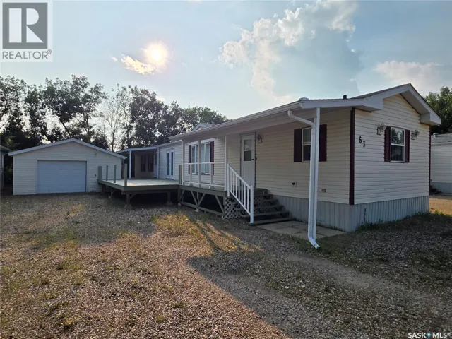 63 Prairie Sun COURT, Swift Current, Saskatchewan S9H3X6