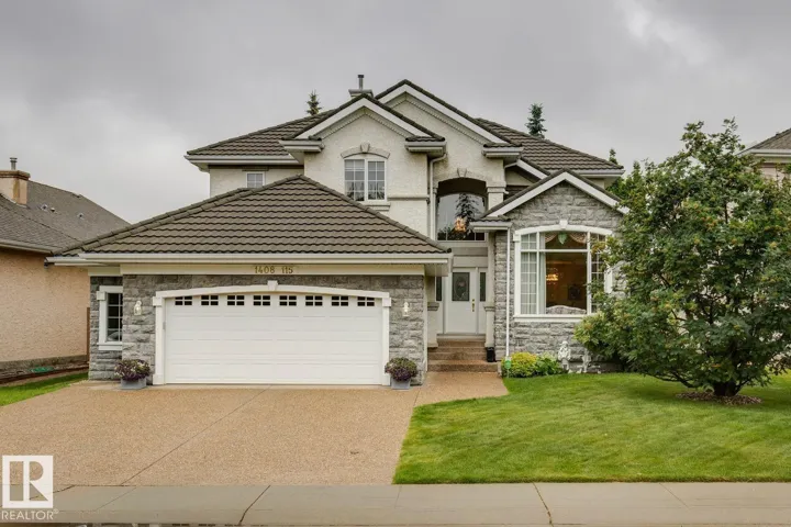 1408 115 ST NW, Edmonton, Alberta T6J7A3