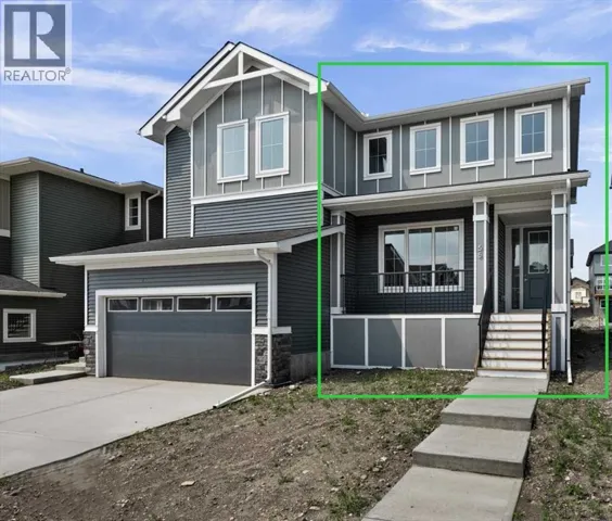 55 Agate Road, Cochrane, Alberta T4C3B9
