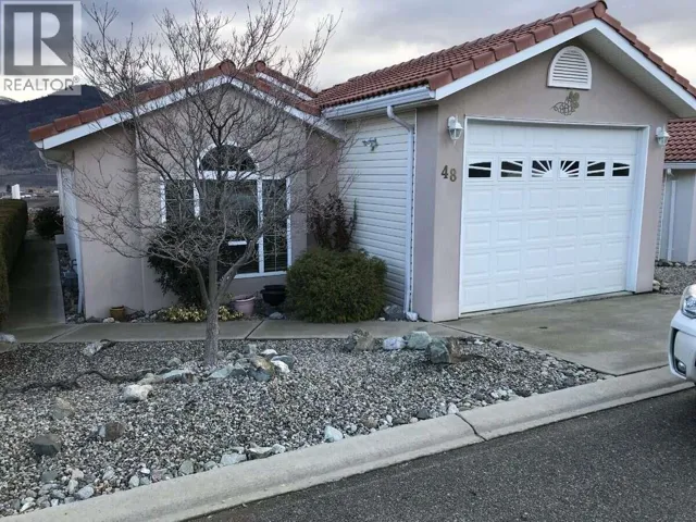 9400 115th Street Unit# 48, Osoyoos, British Columbia V0H1V5