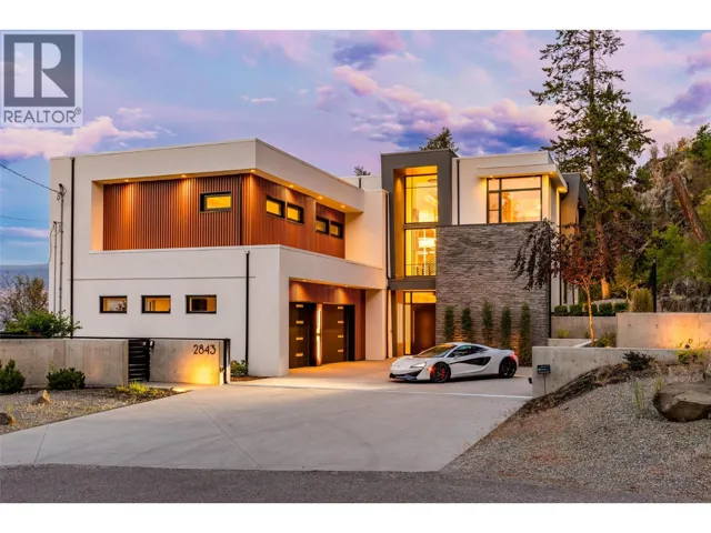2843 Lakeridge Road, West Kelowna, British Columbia V1Z1Y1