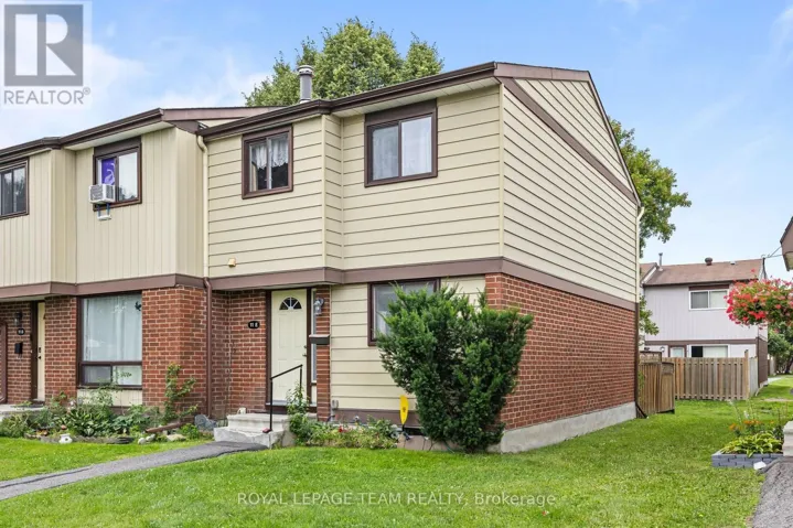11E FOXHILL WAY, Ottawa, Ontario K2J1P3