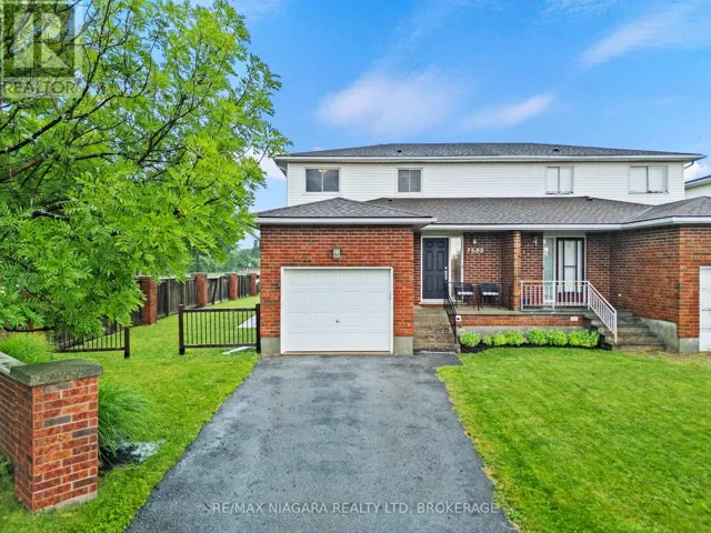7583 MONASTERY DRIVE, Niagara Falls (Mt. Carmel), Ontario L2H3A7