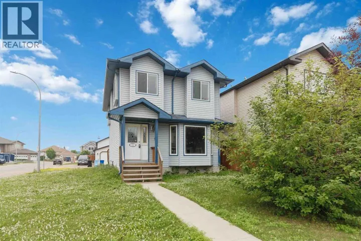 153 Saline Creek Way, Fort McMurray, Alberta T9K2V5