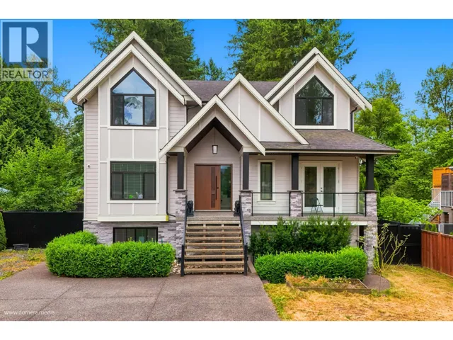 23376 124 AVENUE, Maple Ridge, British Columbia V2X4K4